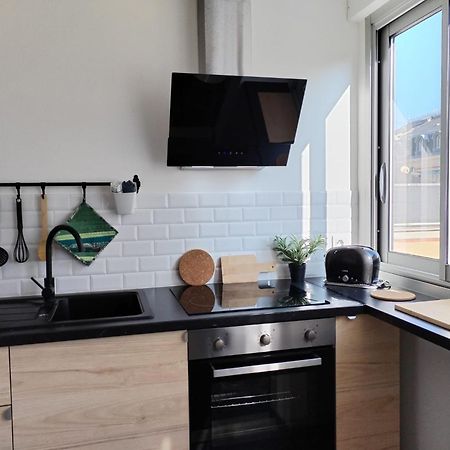 Appartement Centre Ville Avec Parking Privatif Dijon Dış mekan fotoğraf