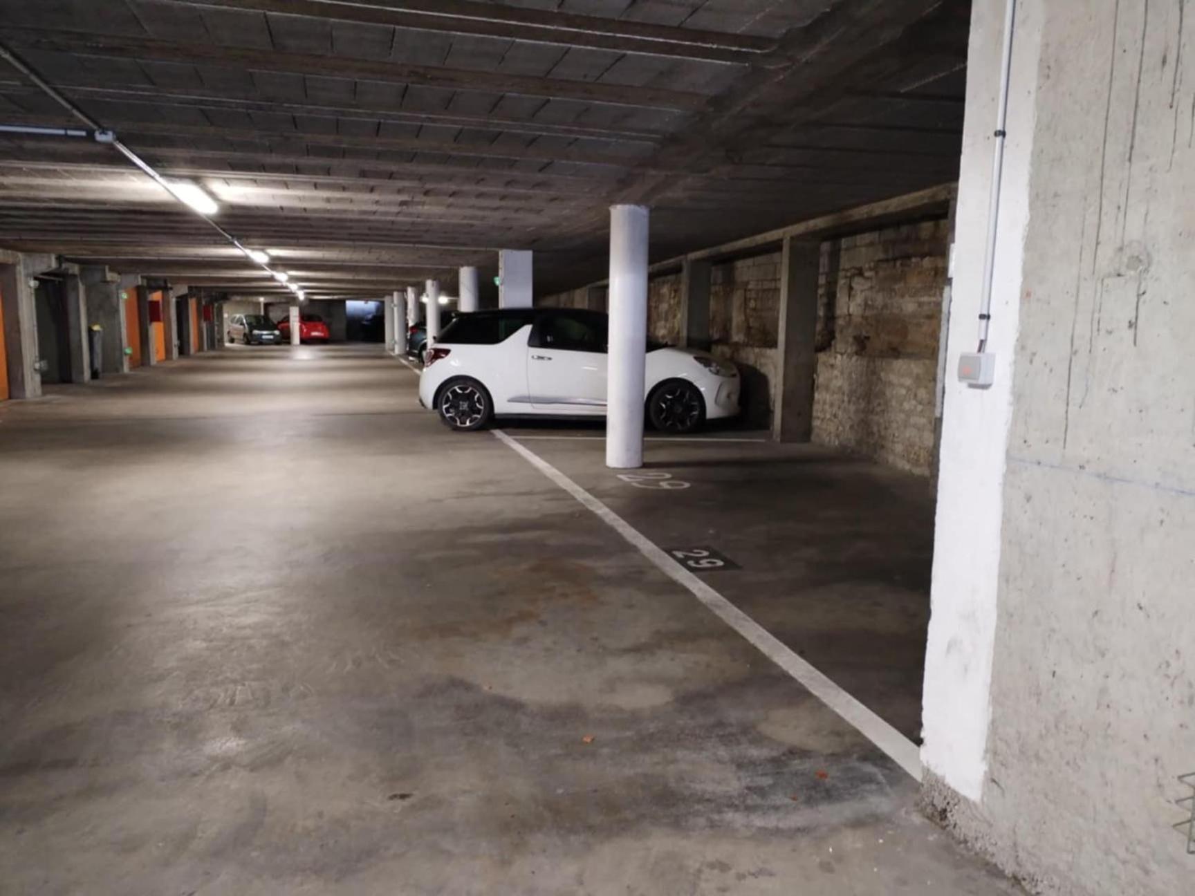 Appartement Centre Ville Avec Parking Privatif Dijon Dış mekan fotoğraf