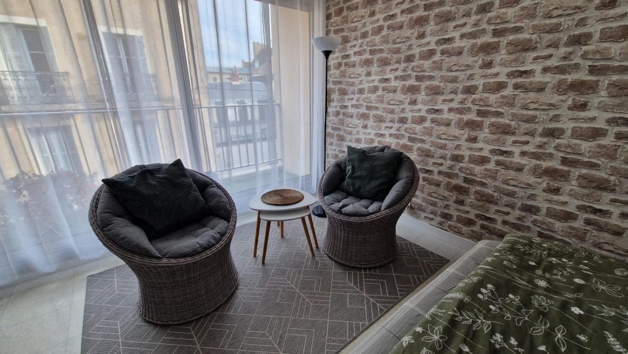 Appartement Centre Ville Avec Parking Privatif Dijon Dış mekan fotoğraf